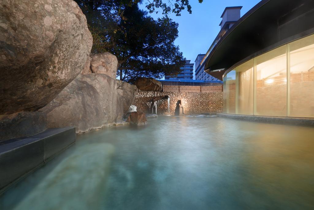 فندق جيرو أونسين سويميكان المظهر الخارجي الصورة Onsen in Tokyo