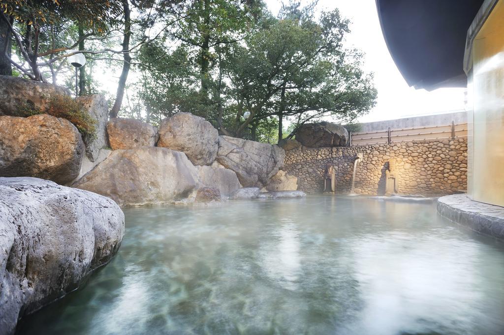 فندق جيرو أونسين سويميكان المظهر الخارجي الصورة Onsen