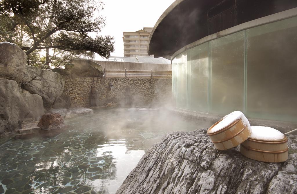 فندق جيرو أونسين سويميكان المظهر الخارجي الصورة Onsen