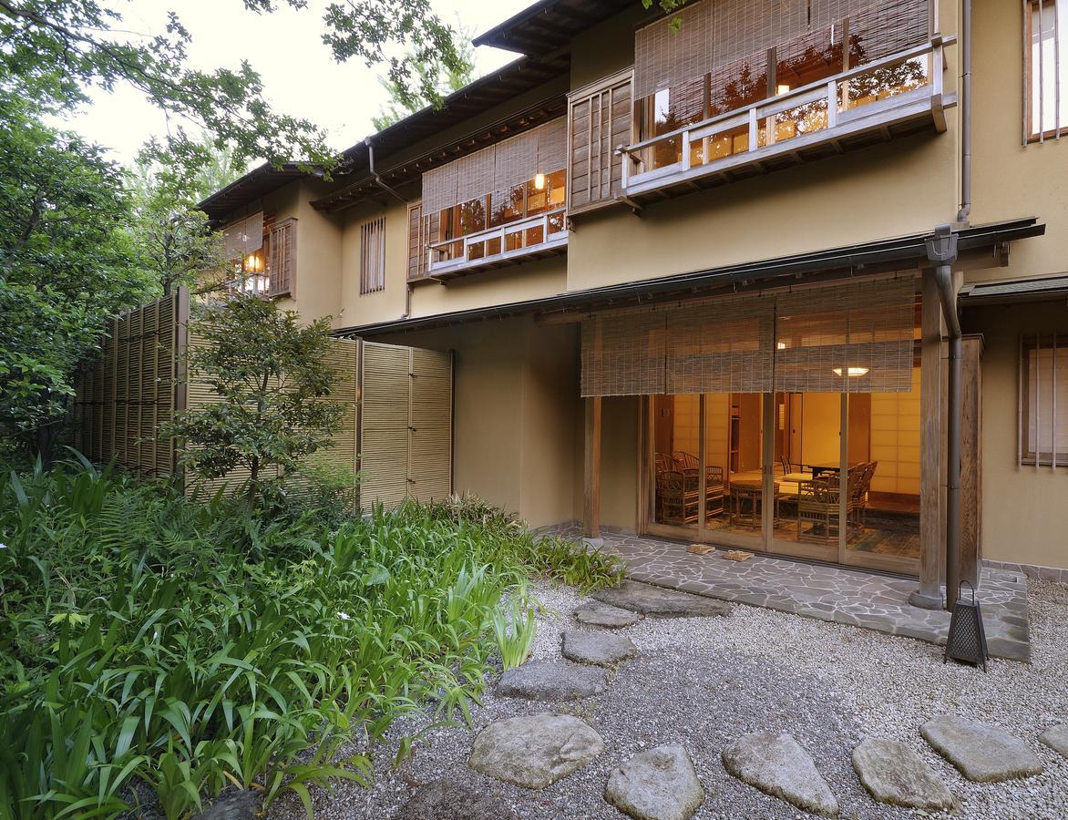 فندق جيرو أونسين سويميكان المظهر الخارجي الصورة A traditional ryokan in Kyoto