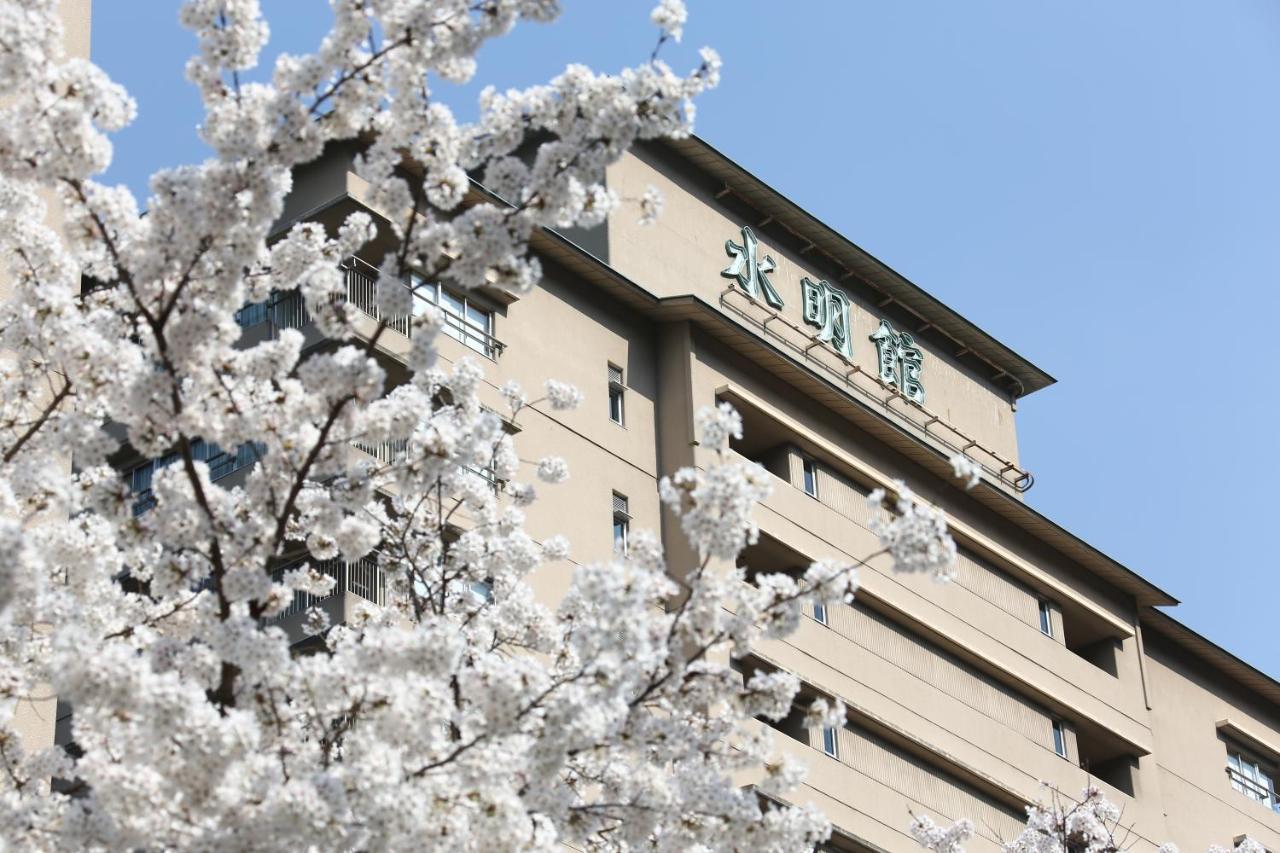 فندق جيرو أونسين سويميكان المظهر الخارجي الصورة Kōsei University
